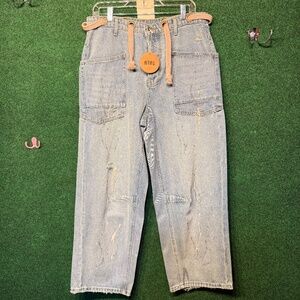 326 NWOT BIBI Jeans